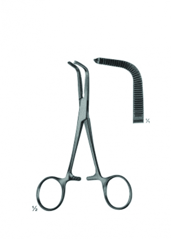 Stomach Clamps