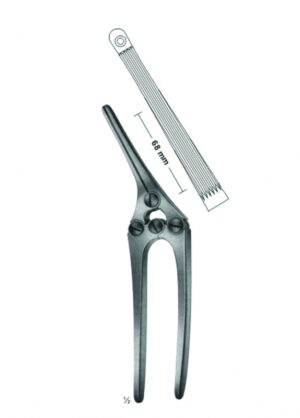 Intestinal and Pylorus Clamps