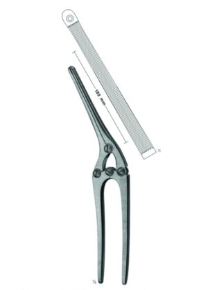 Intestinal and Pylorus Clamps