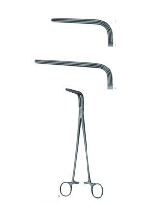 Anastomosis Forceps