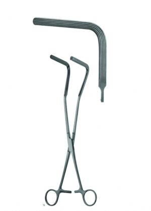 Anastomosis Forceps
