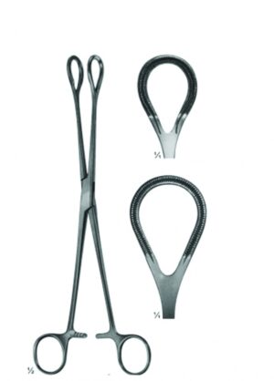 Gall Bladder Forceps and Gall Duct Scissors