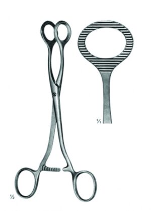 Gall Bladder Forceps and Gall Duct Scissors