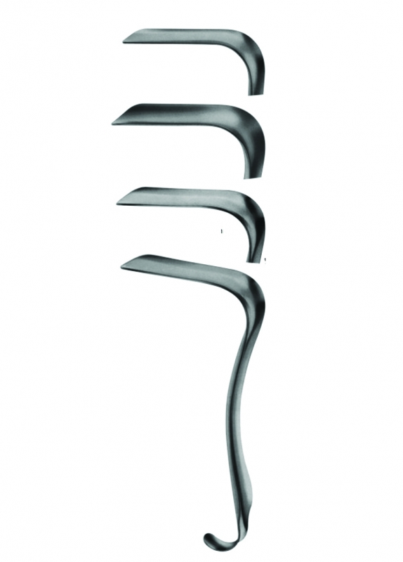 Vaginal specula-Upper and Lower Blades
