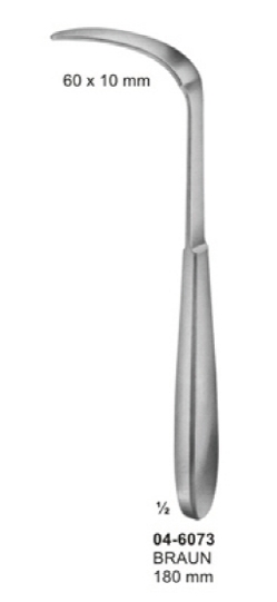 Vaginal Specula-for children & virgins Vario Retractor