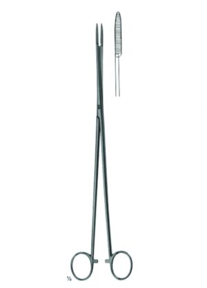 Uterine Dressing Forceps