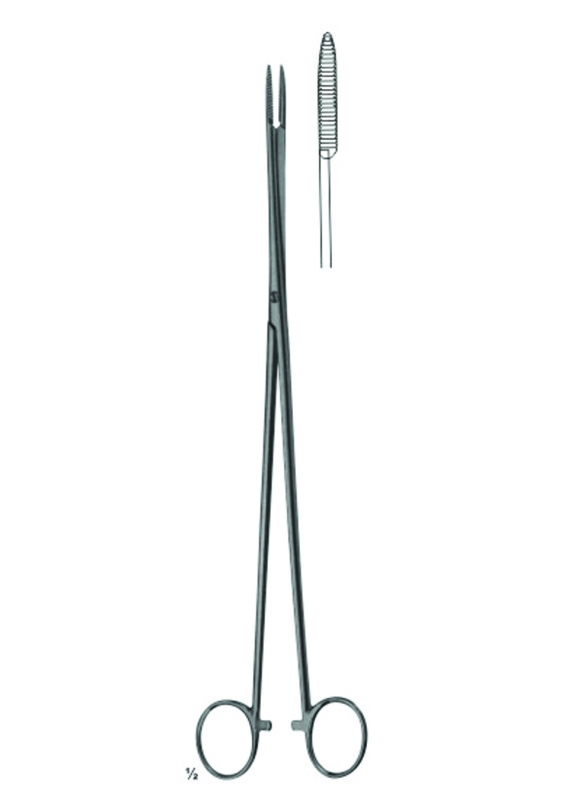 Uterine Dressing Forceps