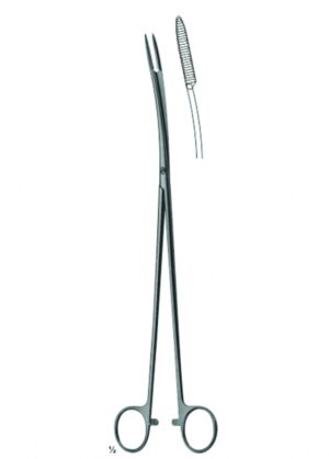 Uterine Dressing Forceps