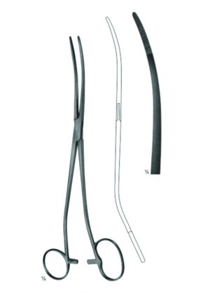 Uterine Dressing Forceps