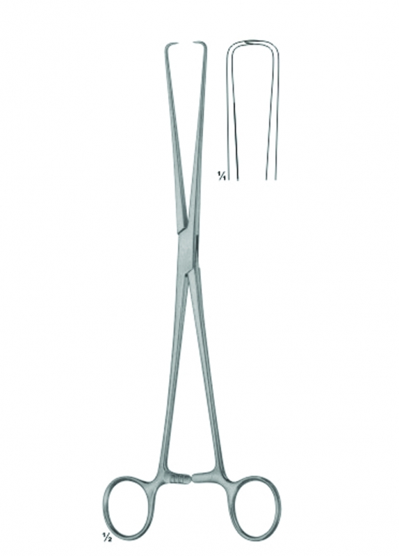 Uterine Tenaculum Forceps