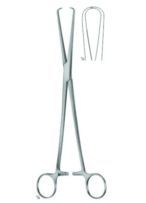 Uterine Tenaculum Forceps