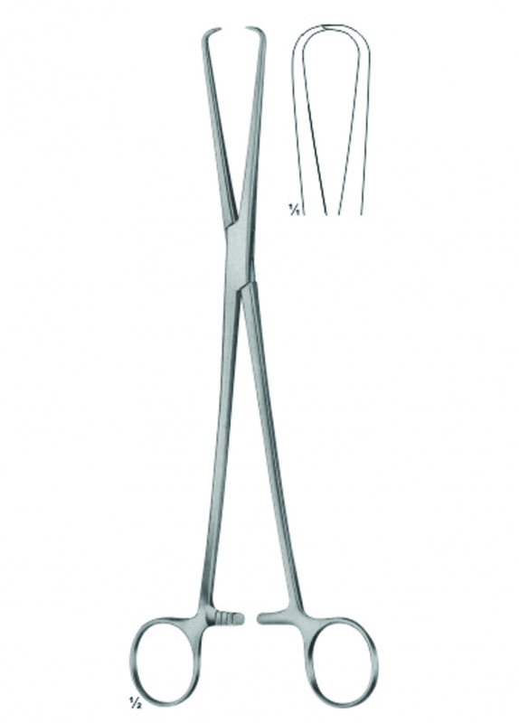 Uterine Tenaculum Forceps