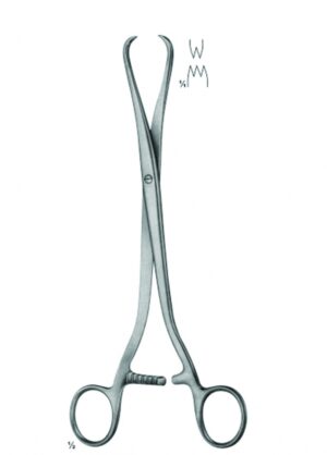 Uterine Tenaculum Forceps