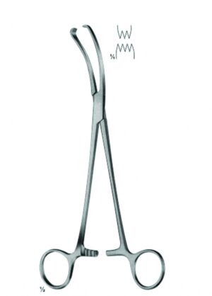Uterine Tenaculum Forceps