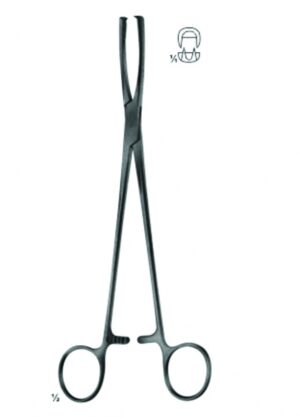 Uterine Tenaculum Forceps