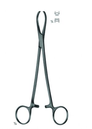 Uterine Tenaculum Forceps