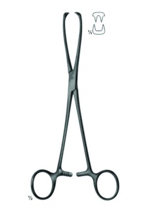 Uterine Tenaculum Forceps