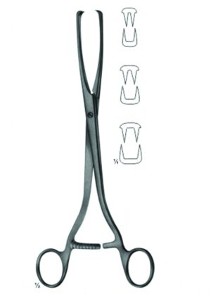 Uterine Tenaculum Forceps