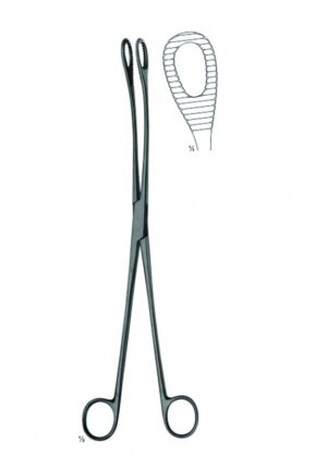 Polypus-and Ovum Forceps