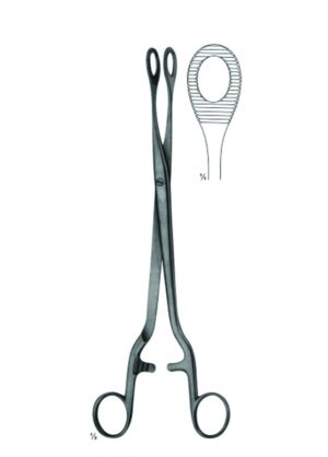 Polypus-and Ovum Forceps