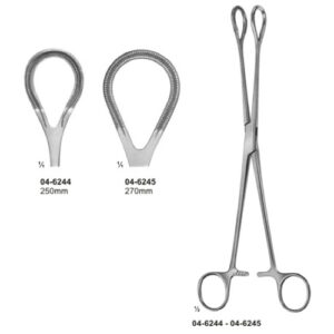 Polypus-and Ovum Forceps