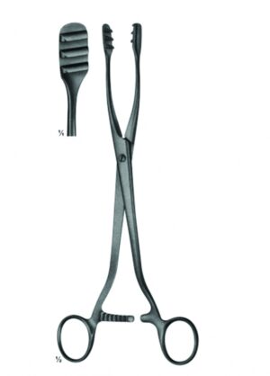 Uterine Elevating Forceps