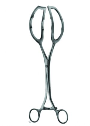 Uterine Elevating Forceps