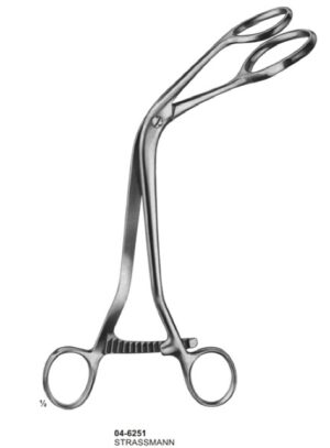 Uterine Elevating Forceps