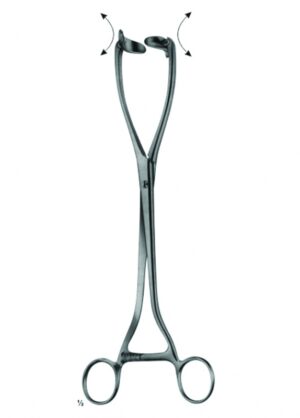 Uterine Elevating Forceps