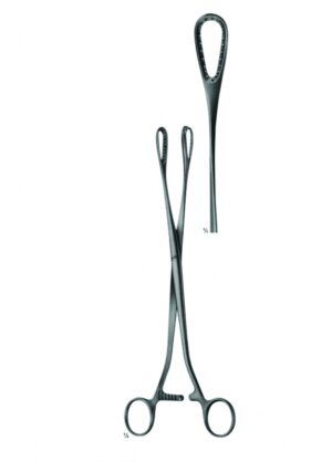Obstetrics-Placenta and Ovum Forceps