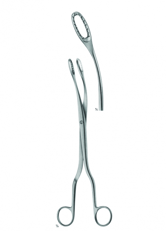 Obstetrics-Placenta and Ovum Forceps