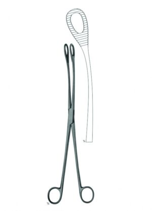 Obstetrics-Placenta and Ovum Forceps, Perforator, Cranioclast