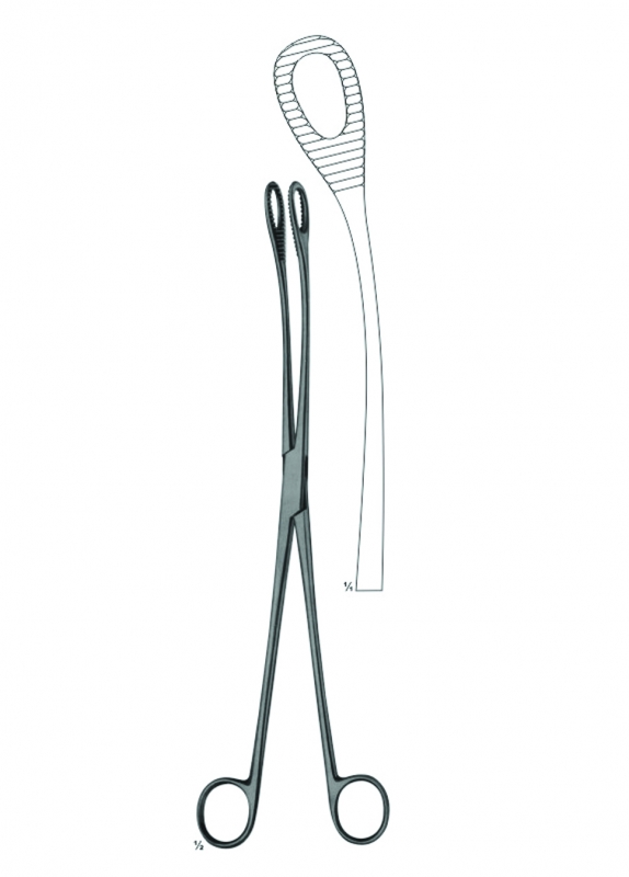 Obstetrics-Placenta and Ovum Forceps, Perforator, Cranioclast