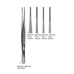 Atraumata Dissecting Forceps