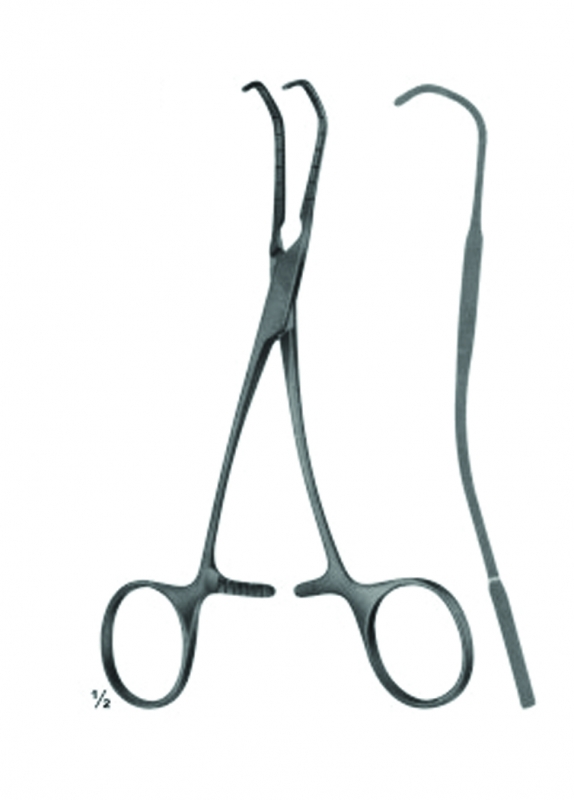 Atraumata Anastomosis and Multi-Purpose-Clamps for Neonatales