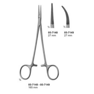 Atraumata Non-traumatic Haemostatic Forceps