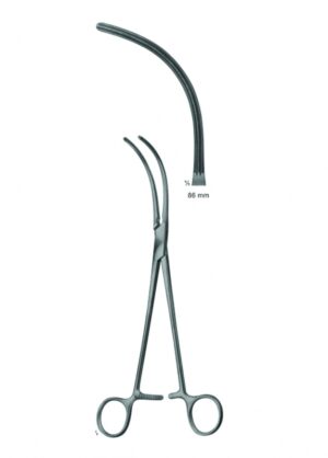 Atraumata Anastomosis, Vena-Cava Clamps