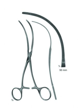 Atraumata periphiral-Vascular Clamps