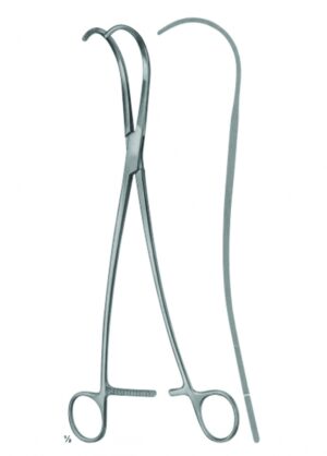 Atraumata Aorta-Aneurysm Clamps
