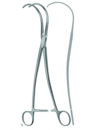 Atraumata Aorta-Aneurysm Clamps
