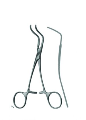 Atraumata Aorta Clamps