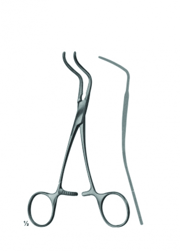 Atraumata Aorta Clamps