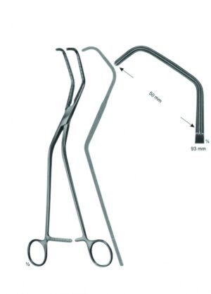 Atraumata Aorta Clamps