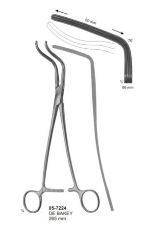 Atraumata Aorta Clamps