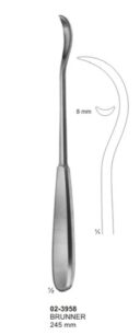 Guiding Probes and Suture Instrument