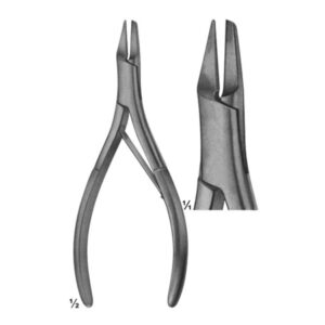 Finger Nail Instruments