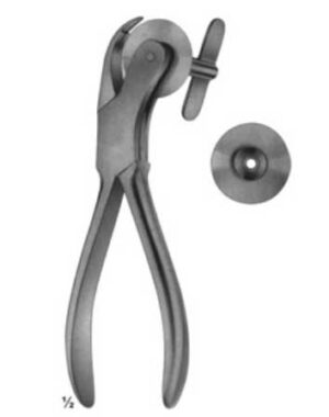Finger Nail Instruments