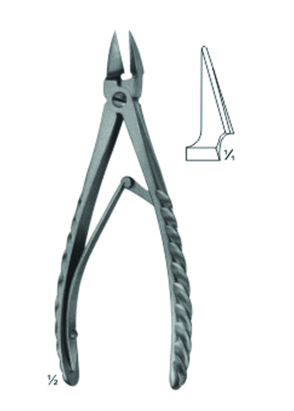 Bone Cutting Forceps