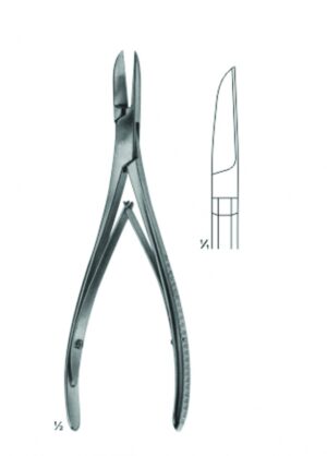 Bone Cutting Forceps