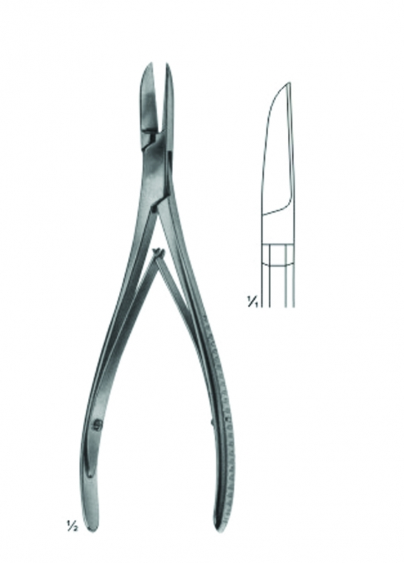 Bone Cutting Forceps